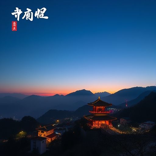 南山茶室的精致茶点，颜值与美味兼得