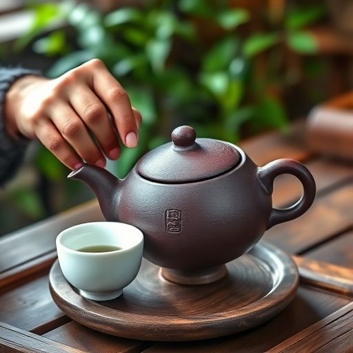 茶艺表演