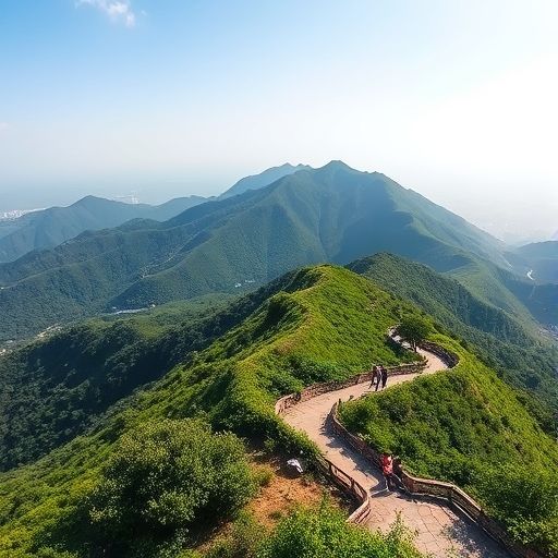 广州白云山风景区