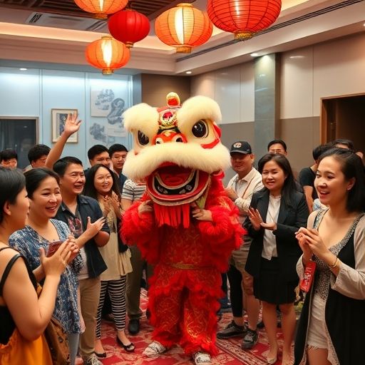 莆友线下见面会