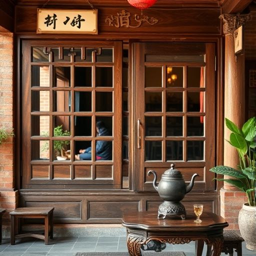 西关茶肆
