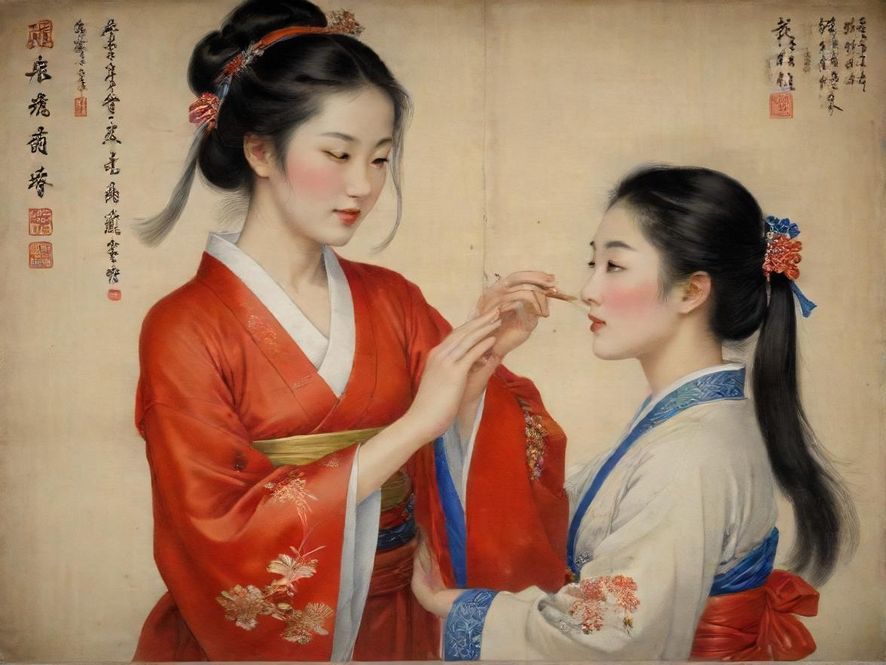 广州年轻潮人