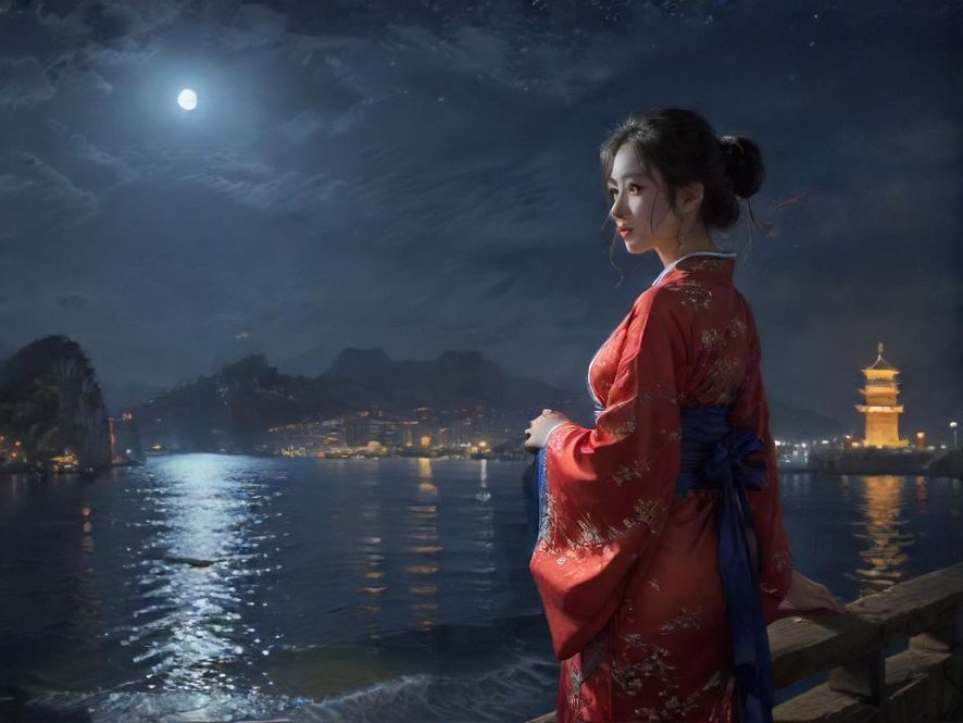 上海夜场会所豪华包厢场景
