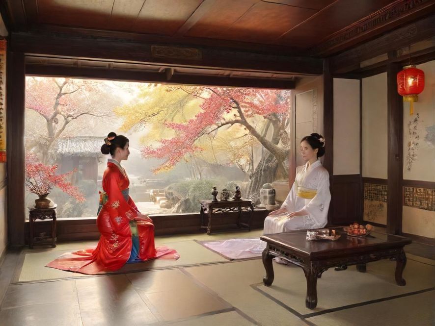广州桑拿会所放松场景