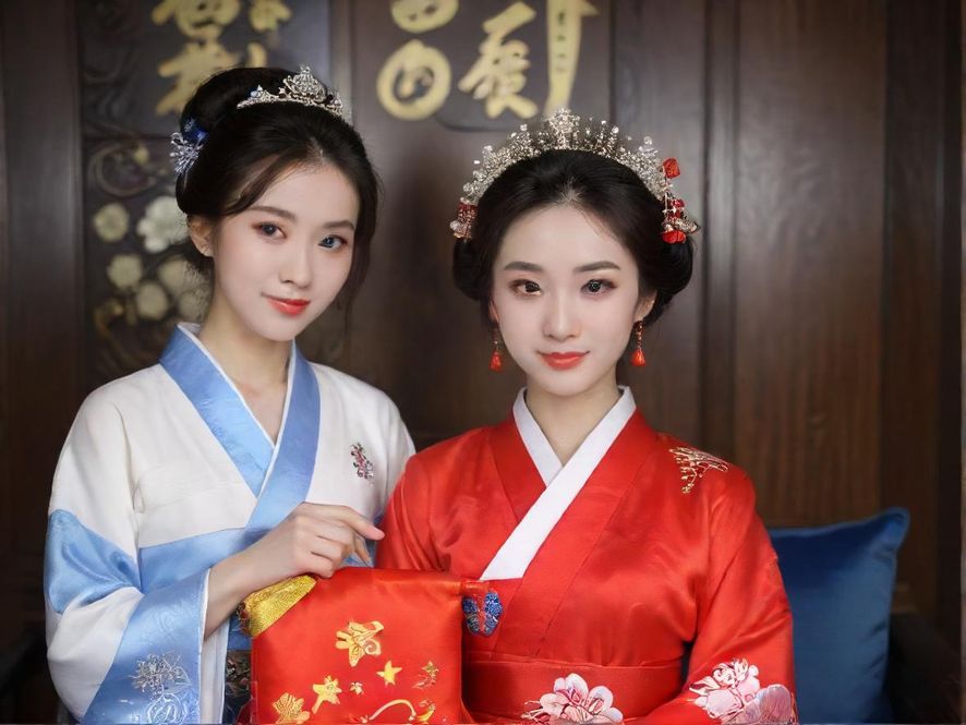 高端会所良家QM唯美侧影