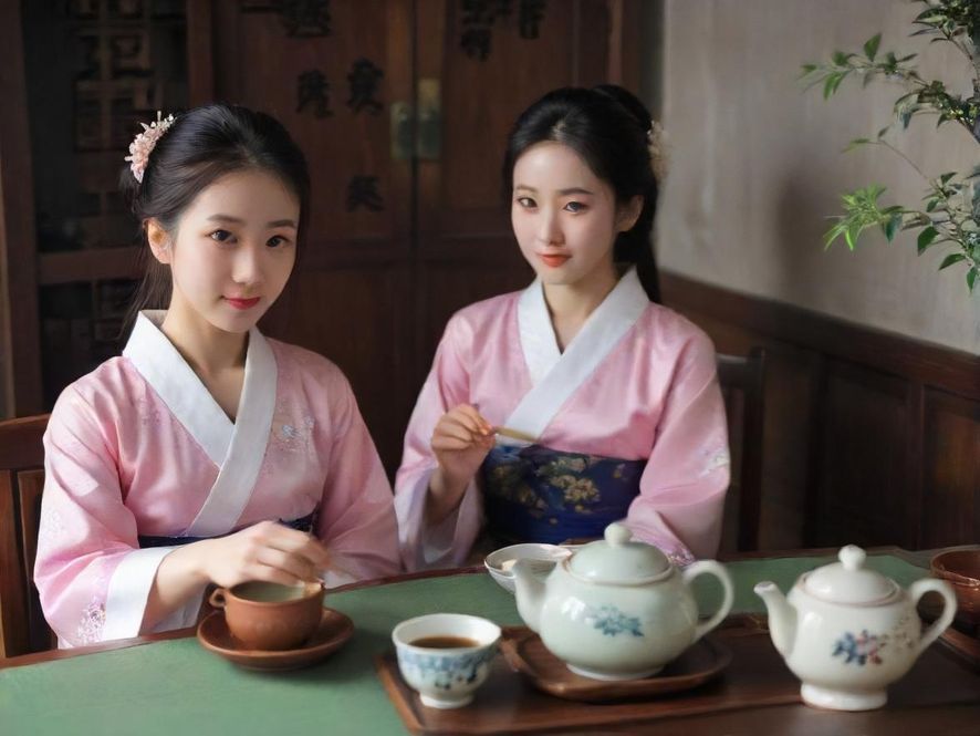 广州一家隐藏的休闲会所内部景象
