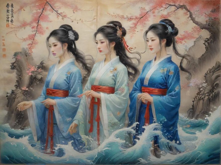 广州某高端水疗中心内部，现代简约的设计风格，蒸汽缭绕，营造出宁静放松的氛围。