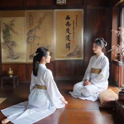 广州沐足会所室内环境展示