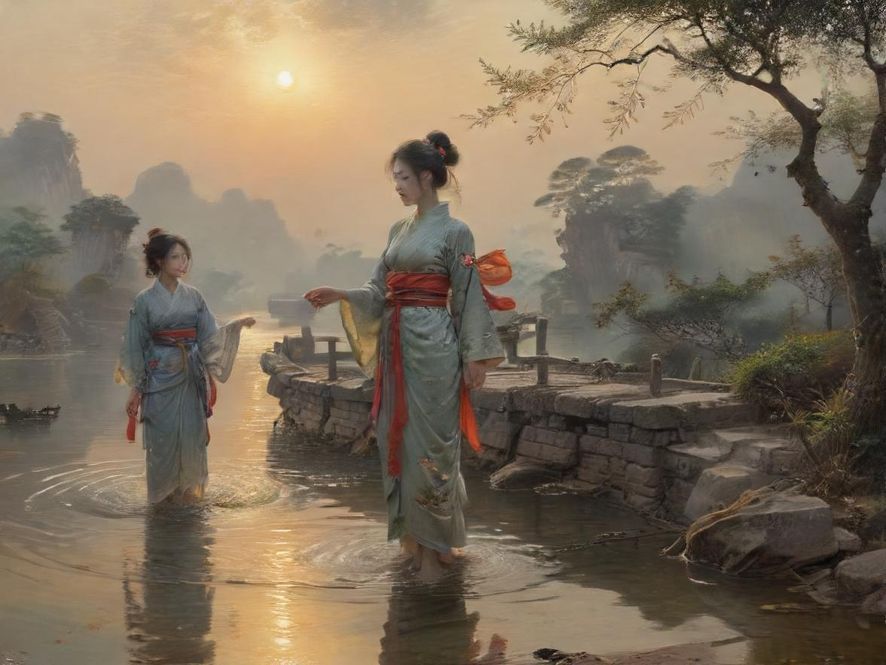 水伊方豪华包厢，内景舒适温馨，灯光柔和，私密感十足