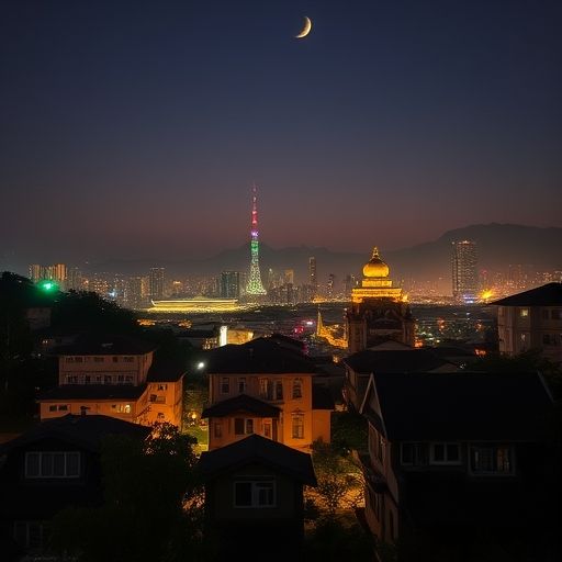 广州夜场桑拿会所的奢华场景