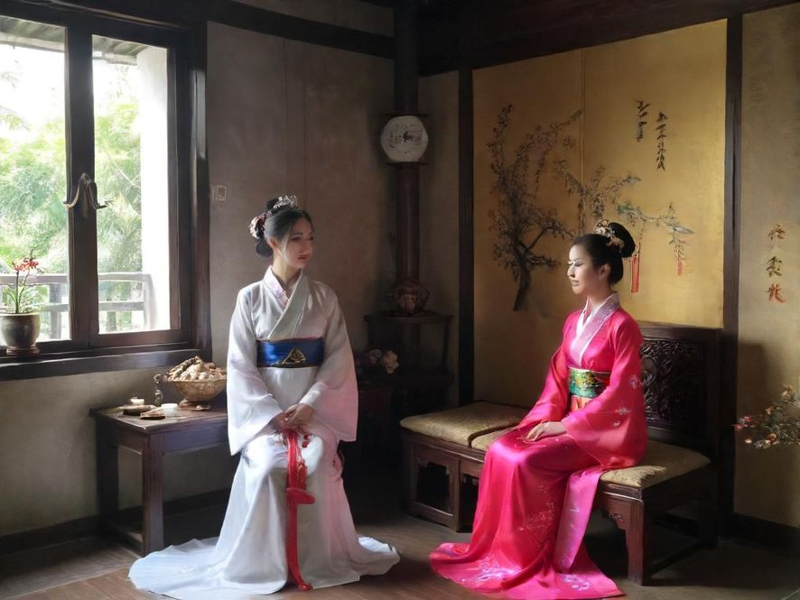广州花社区私密会所内部，典雅的室内设计，柔和的灯光，舒适的沙发，营造出轻松惬意的氛围。