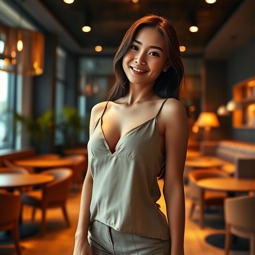 舒适的休闲环境
