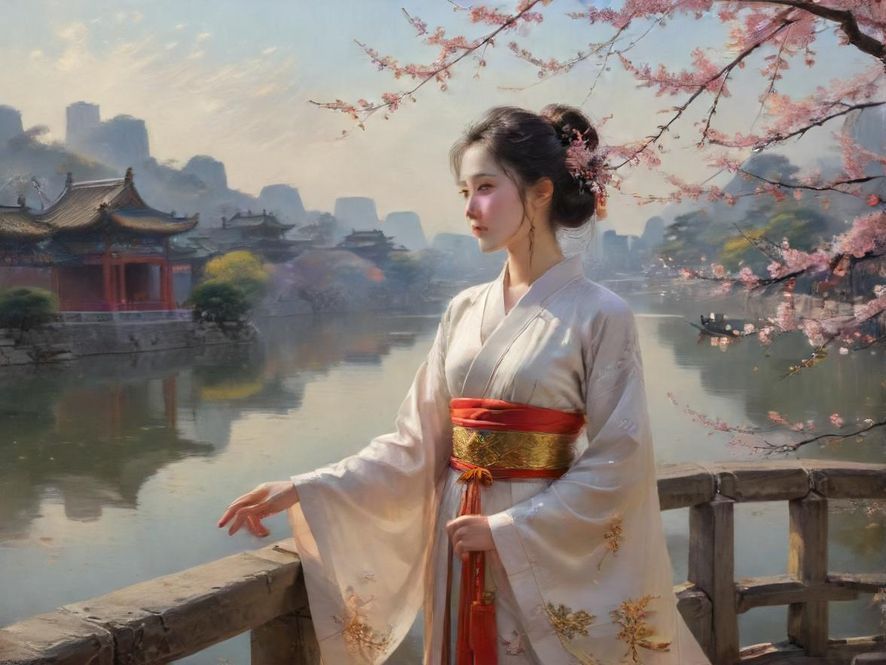广州顶级休闲会所的奢华大堂，灯光璀璨，尽显高端品味