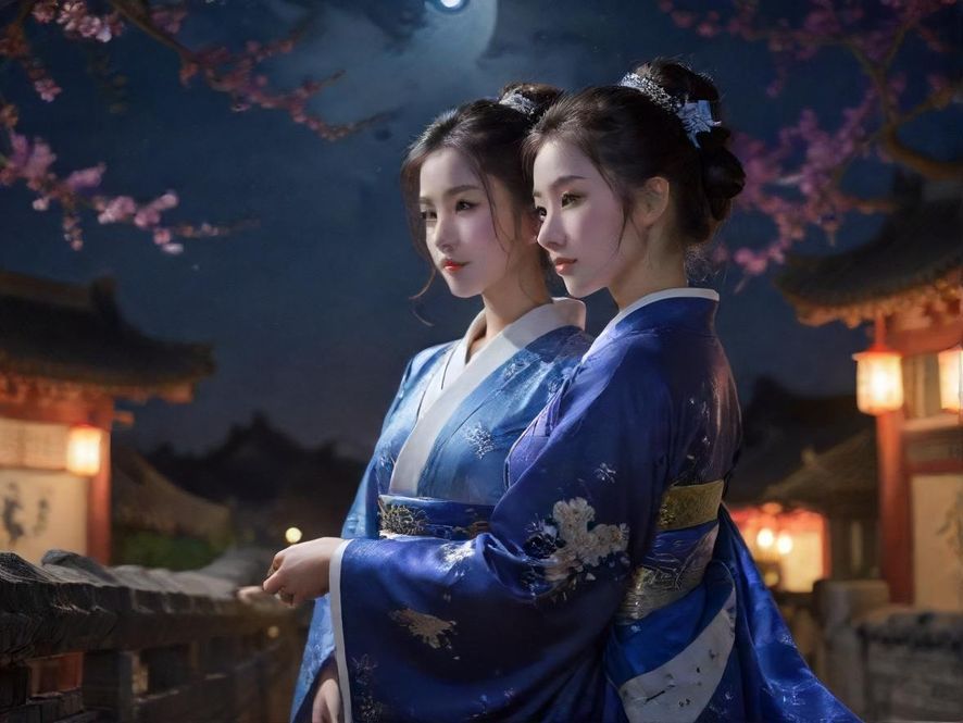 深圳犬马之家入口夜景