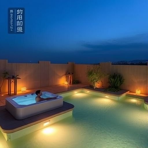 上海小型SPA私密包厢实景