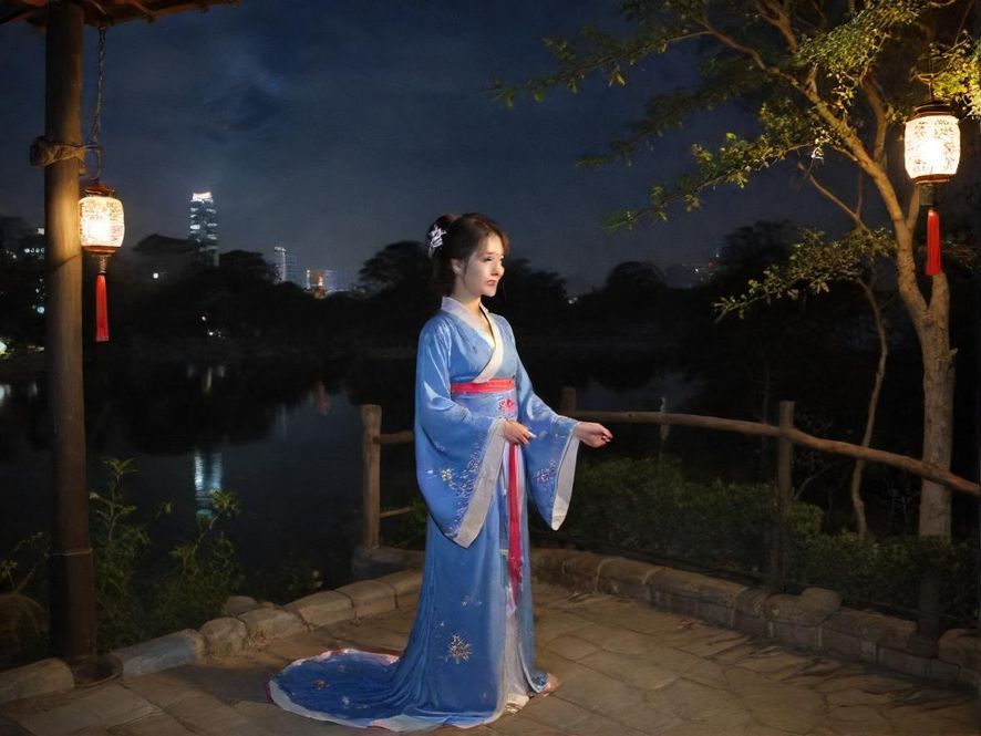 现代休闲会所大厅