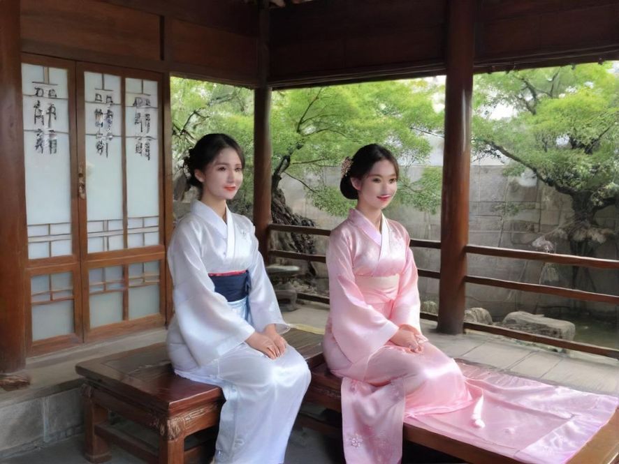 新塘一家高端休闲会所的豪华大厅，宽敞明亮，光影交错，远处隐约可见桑拿浴池的入口，整个空间弥漫着放松与奢华的气息。