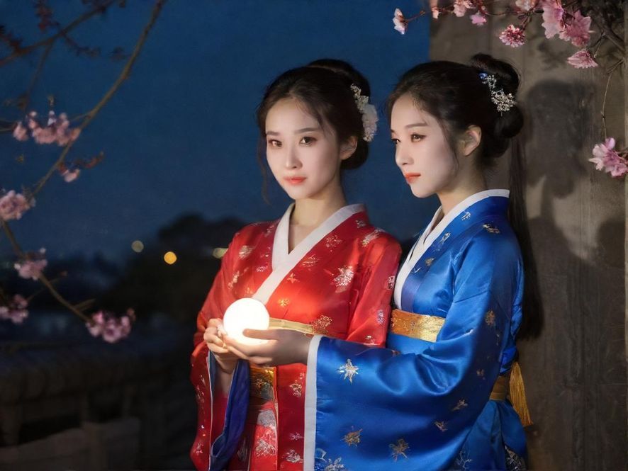 广州高端会所夜场大厅的奢华场景