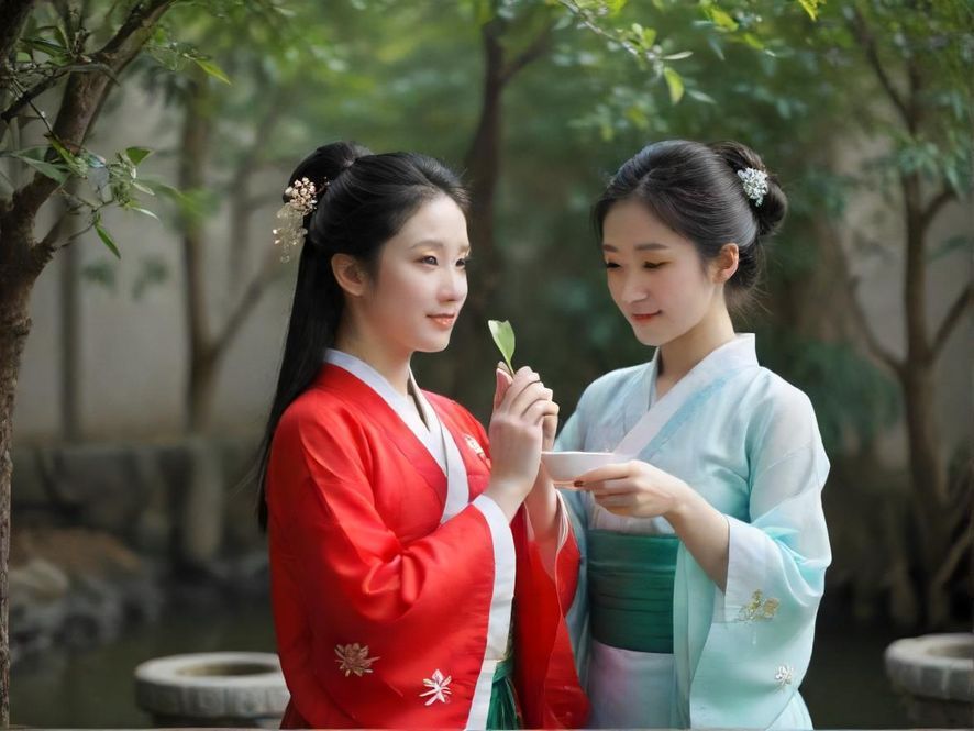 广州隐藏茶社