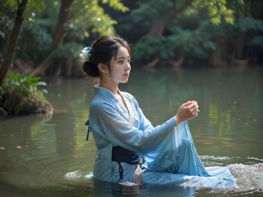 桑拿房内部