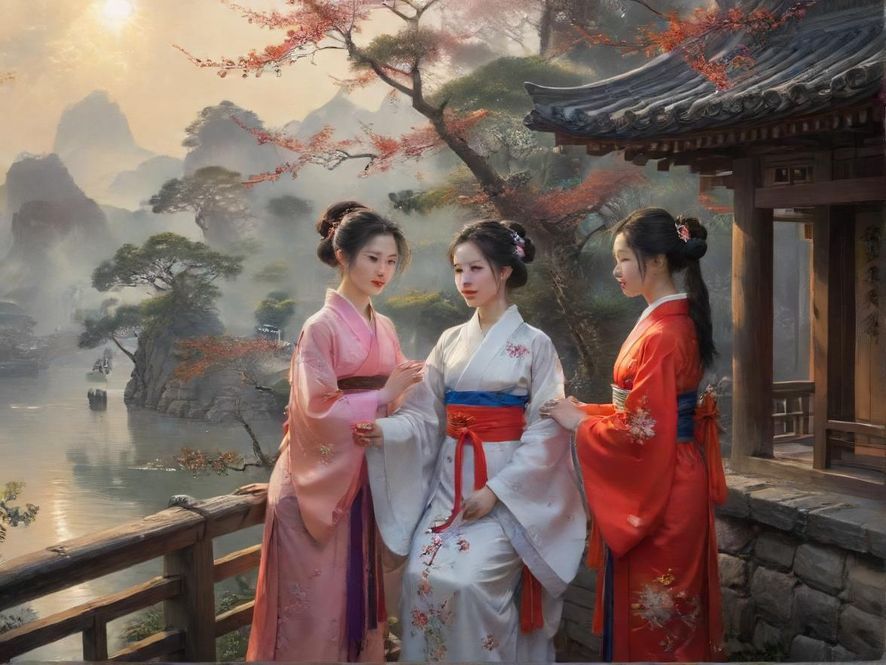 广州高端会所大堂景象