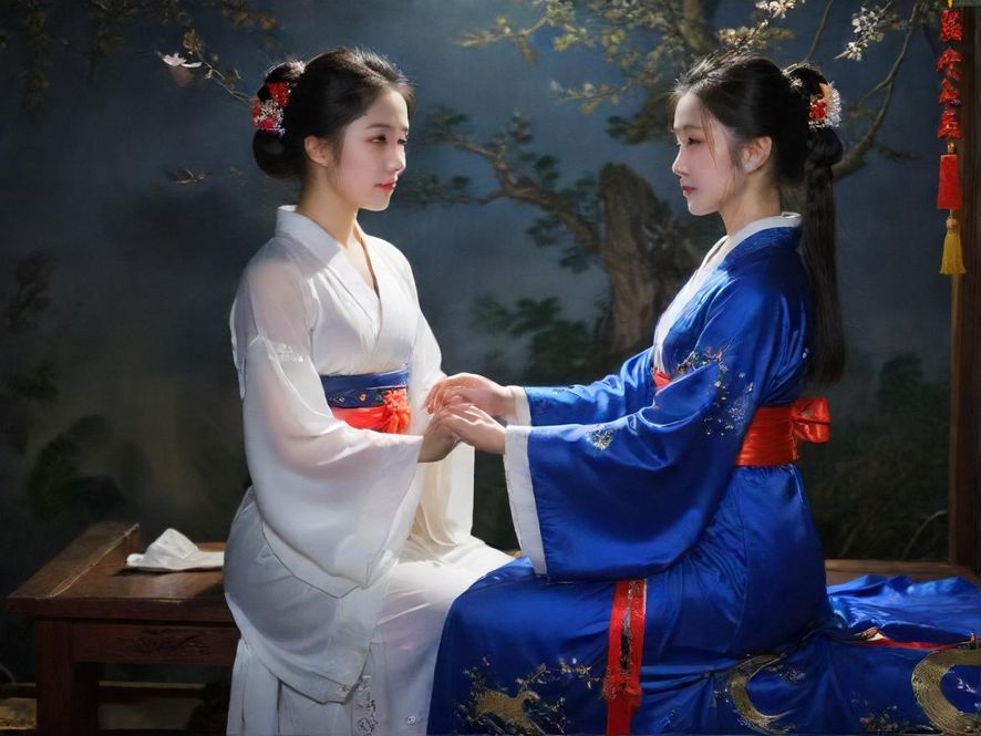 现代感夜场会所大堂