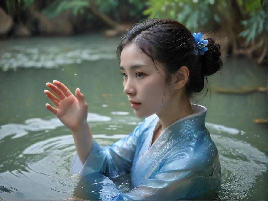 深圳时光水会桑拿房实景图