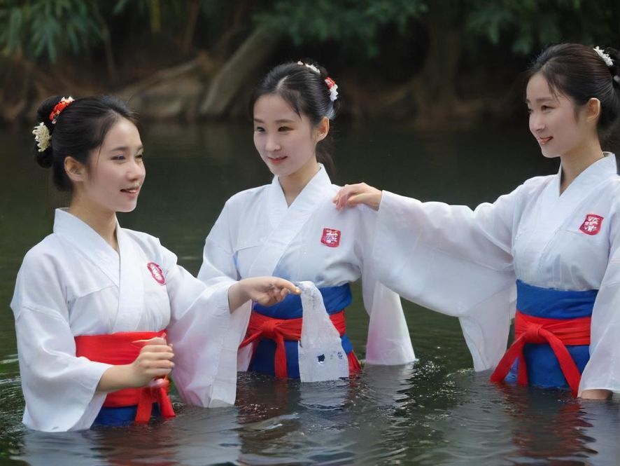 水疗按摩房细节