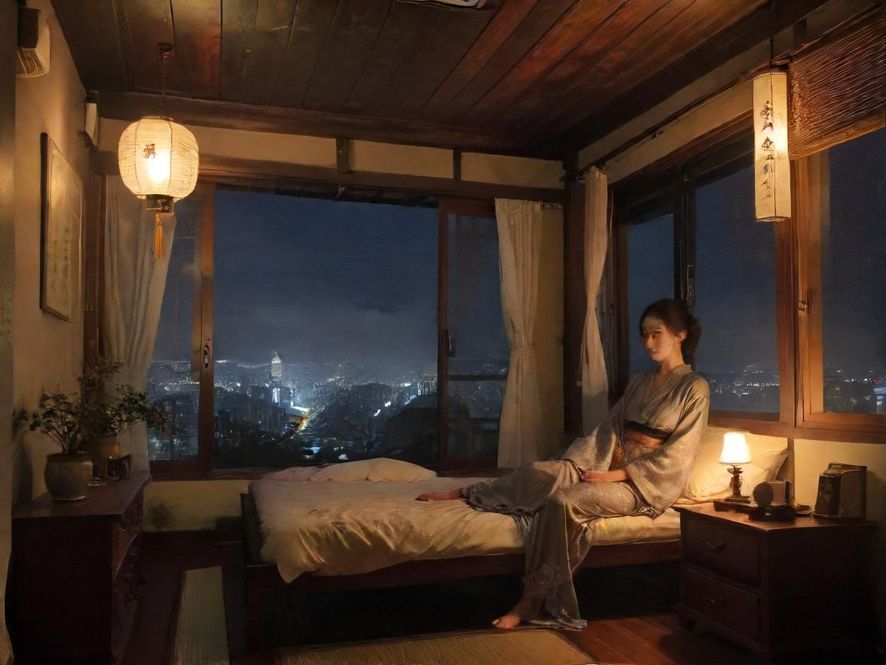 深圳夜场会所豪华包厢氛围