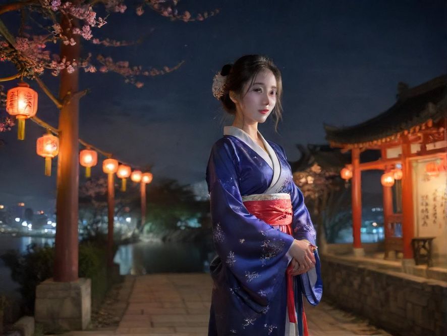 全国qm信息平台如同神秘地图，指引你探索未知的城市夜景