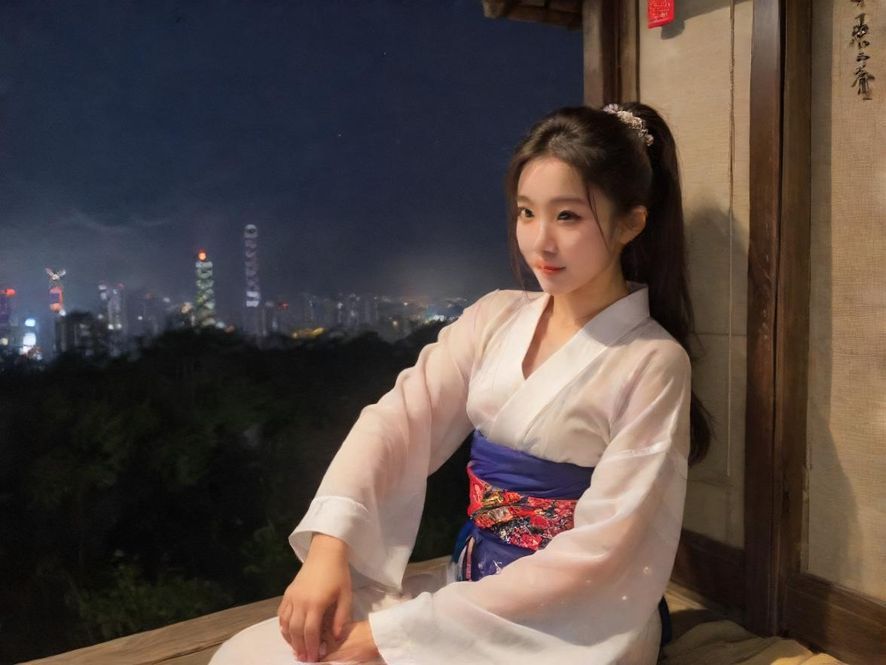 深圳夜场会所豪华大厅实景