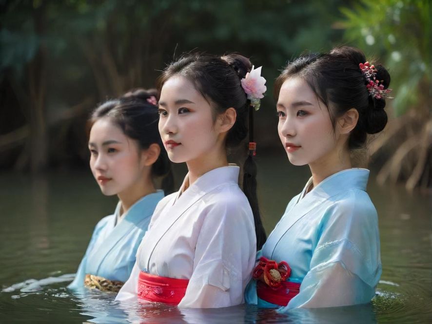 深圳水会大堂