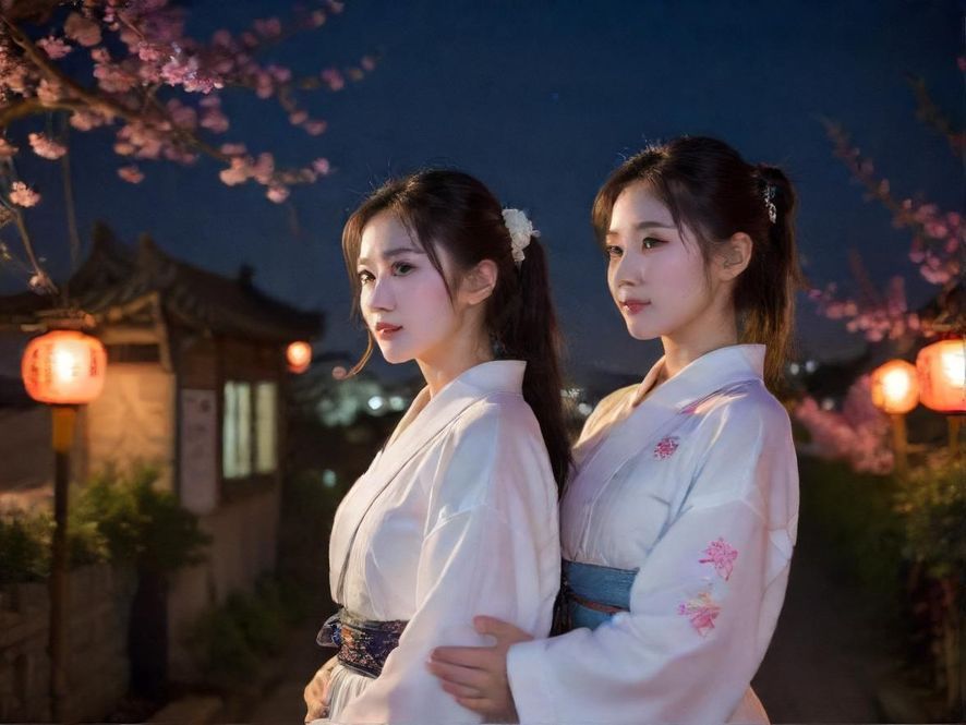 深圳夜景