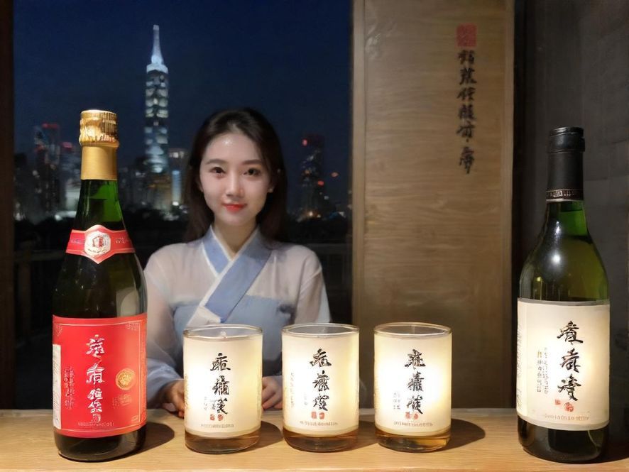 一品香阡陌社区夜场娱乐区域展示