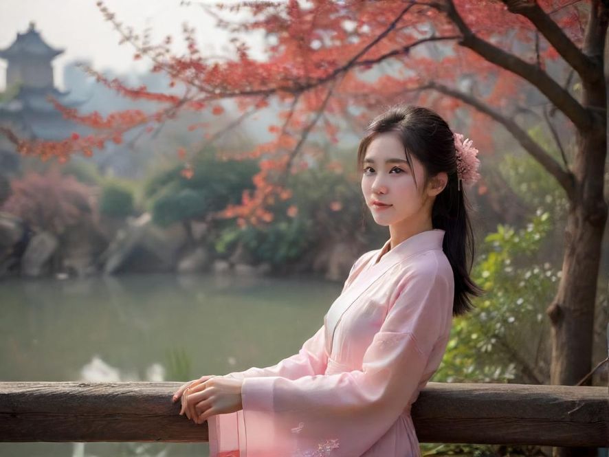 舒适温暖的桑拿房内部