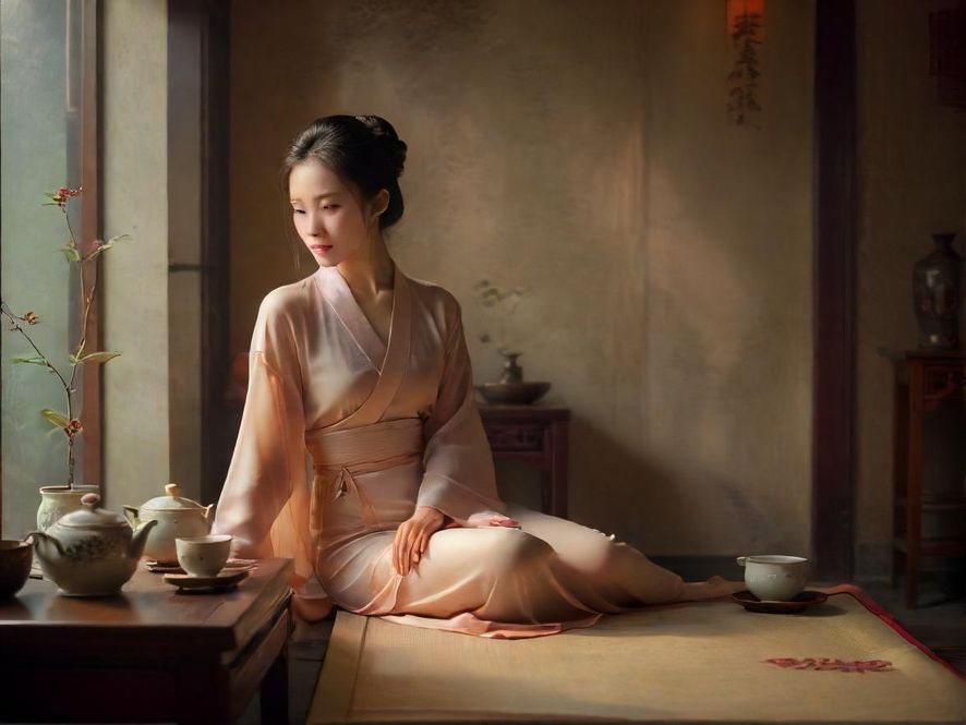 广州私密茶室