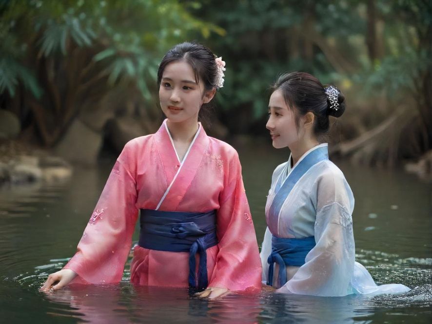 豪华会所水疗环境