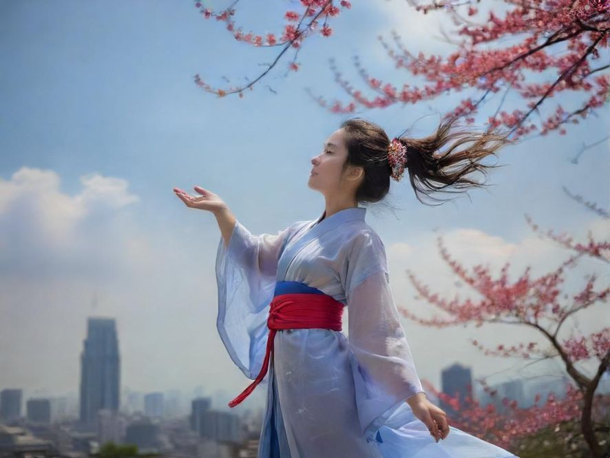 豪华桑拿房内部