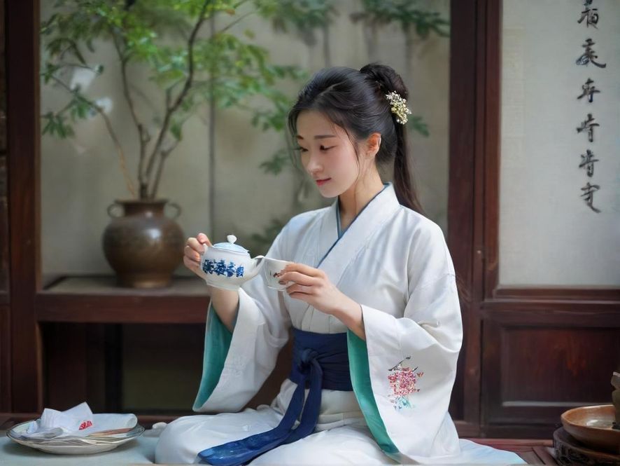 广州百花园内部一角，隐藏茶社的轴测视角，写实风格的桑拿汗蒸区域