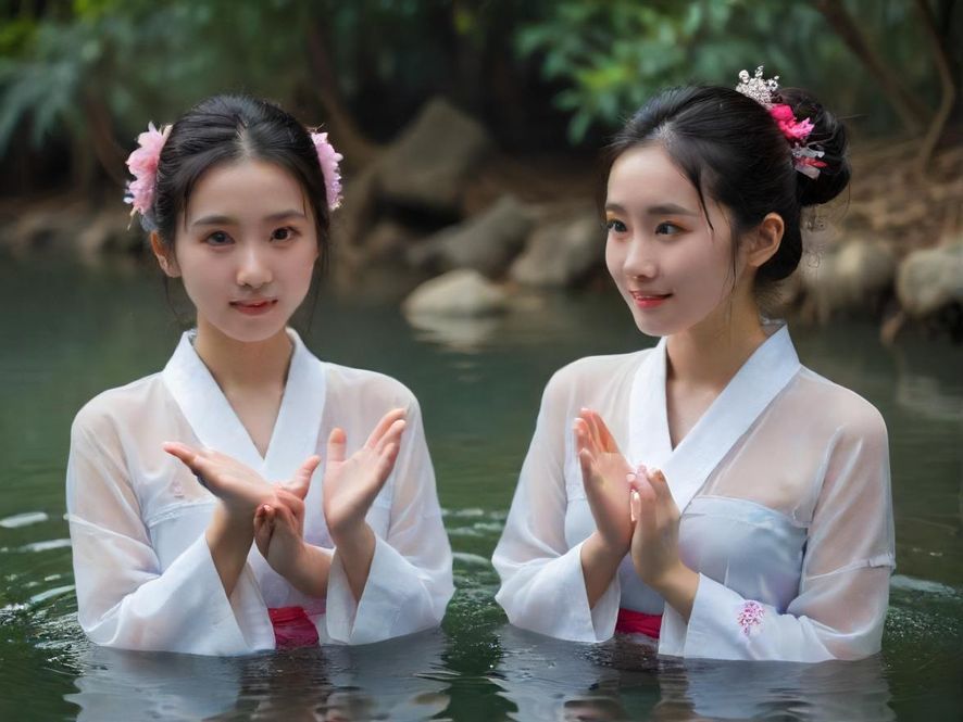 深圳罗湖一家豪华水疗会所的休闲区域，环境舒适