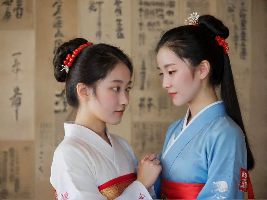 李梦归队后与队友在训练中