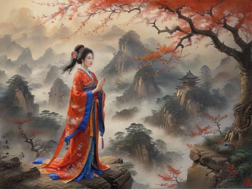 桑拿会所休息区场景