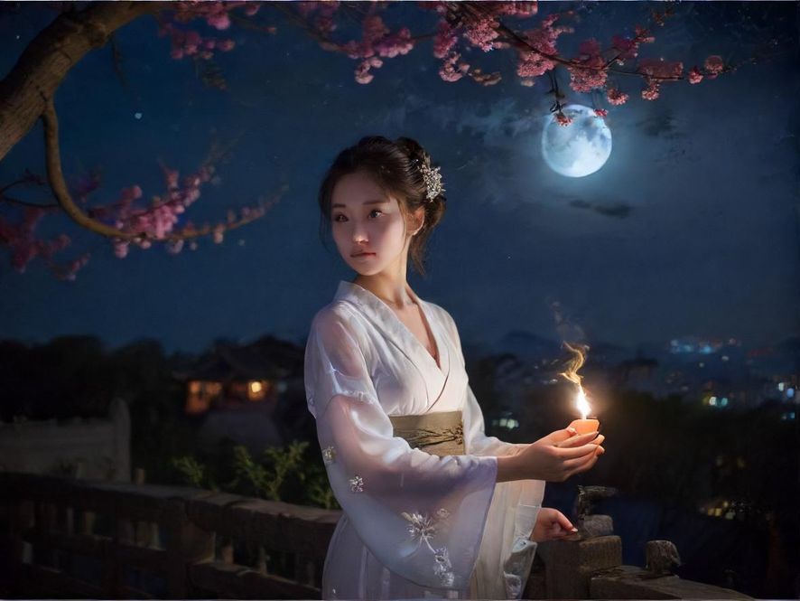 广州夜场桑拿会所夜景外观