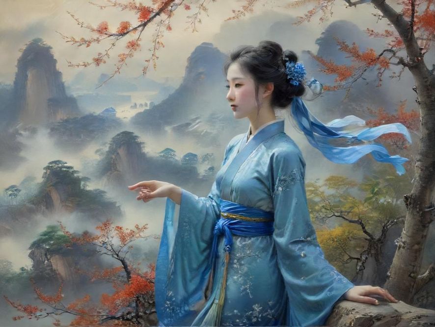 抽象的网络信息流