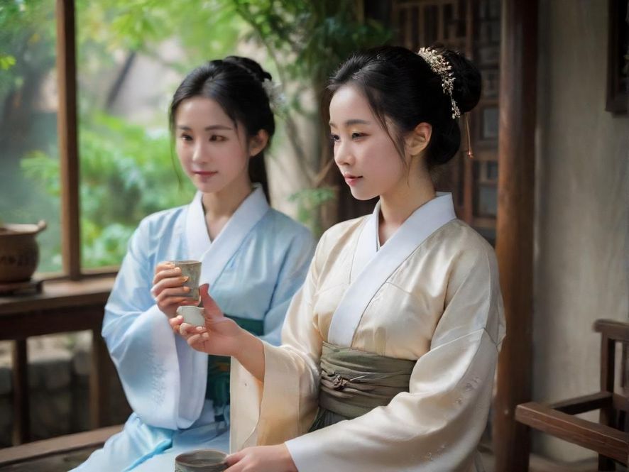 广州隐藏茶社