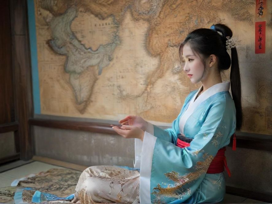 手机屏幕上的神秘信息