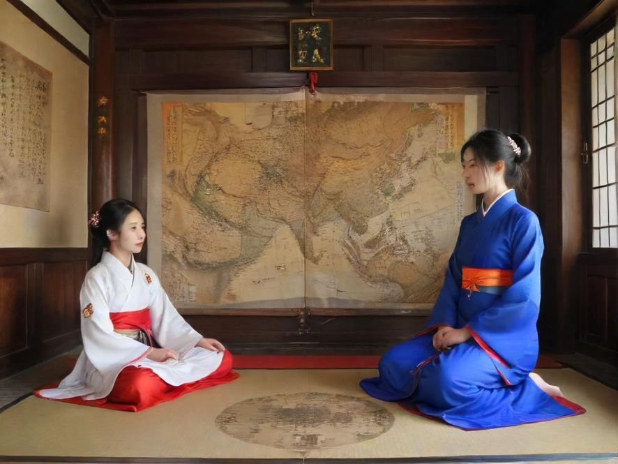 高品质休闲场所内部景象
