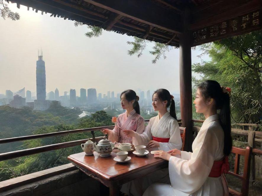 休闲会所大堂