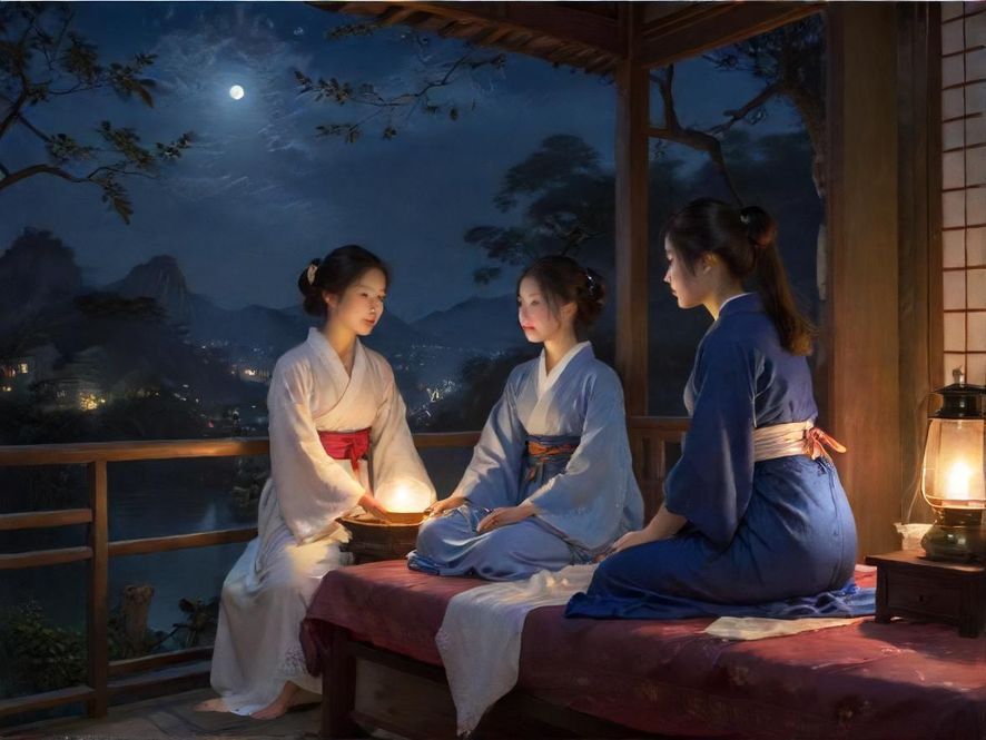 夜场会所大厅环境一览
