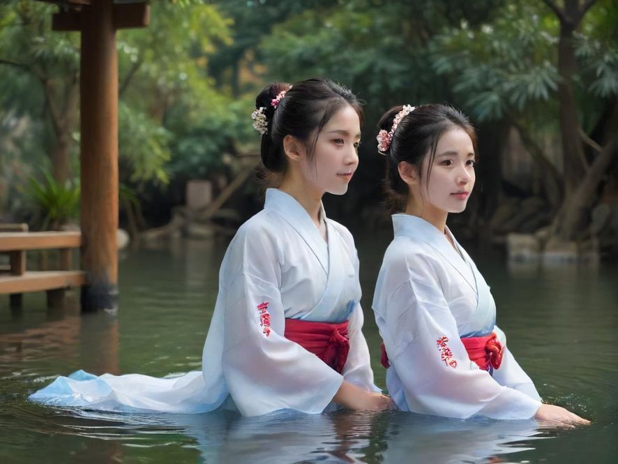 深圳水云间水疗会所豪华包厢实景